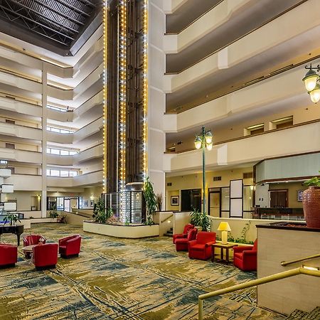 Red Lion Hotel Billings Dış mekan fotoğraf