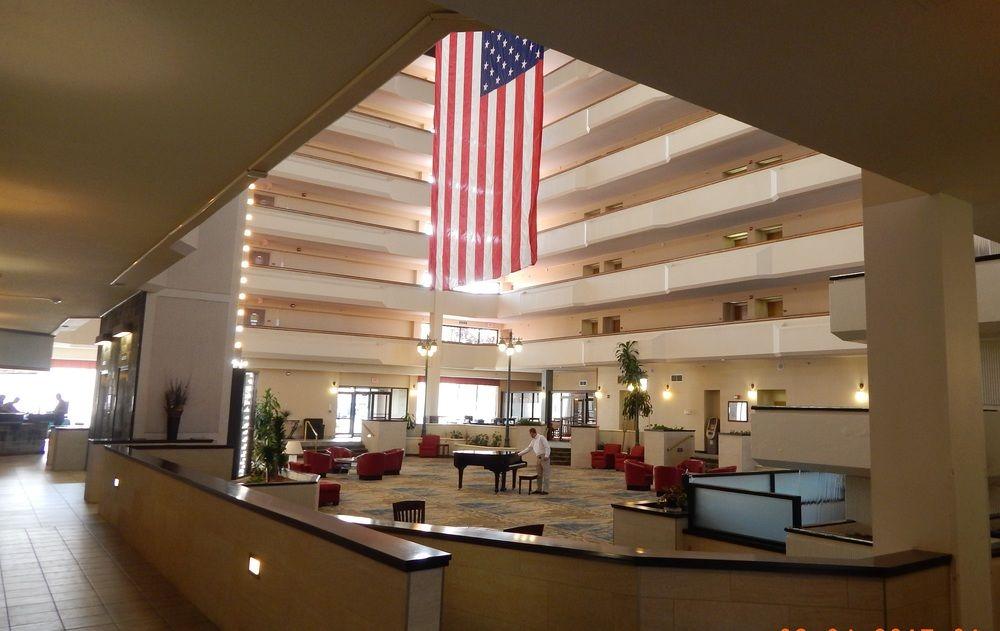 Red Lion Hotel Billings Dış mekan fotoğraf