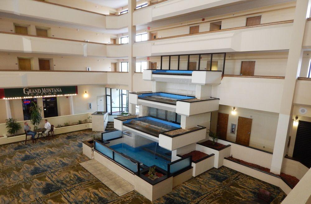 Red Lion Hotel Billings Dış mekan fotoğraf