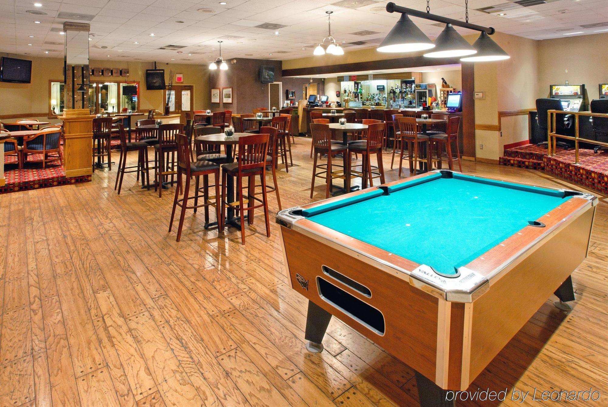 Red Lion Hotel Billings Restoran fotoğraf