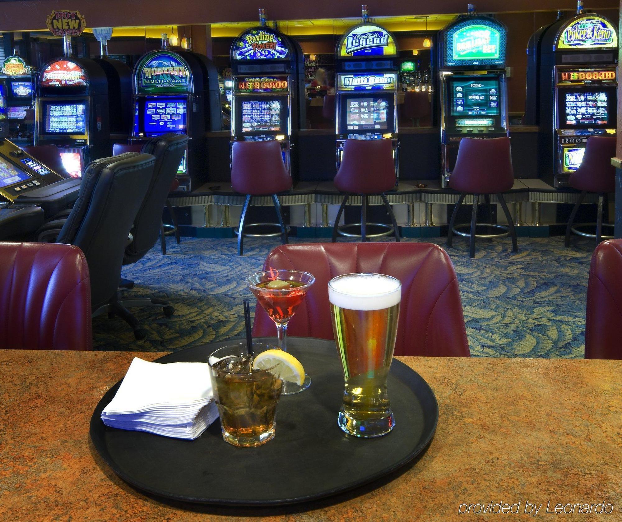 Red Lion Hotel Billings Dış mekan fotoğraf
