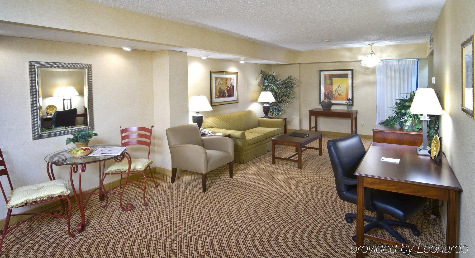 Red Lion Hotel Billings Oda fotoğraf