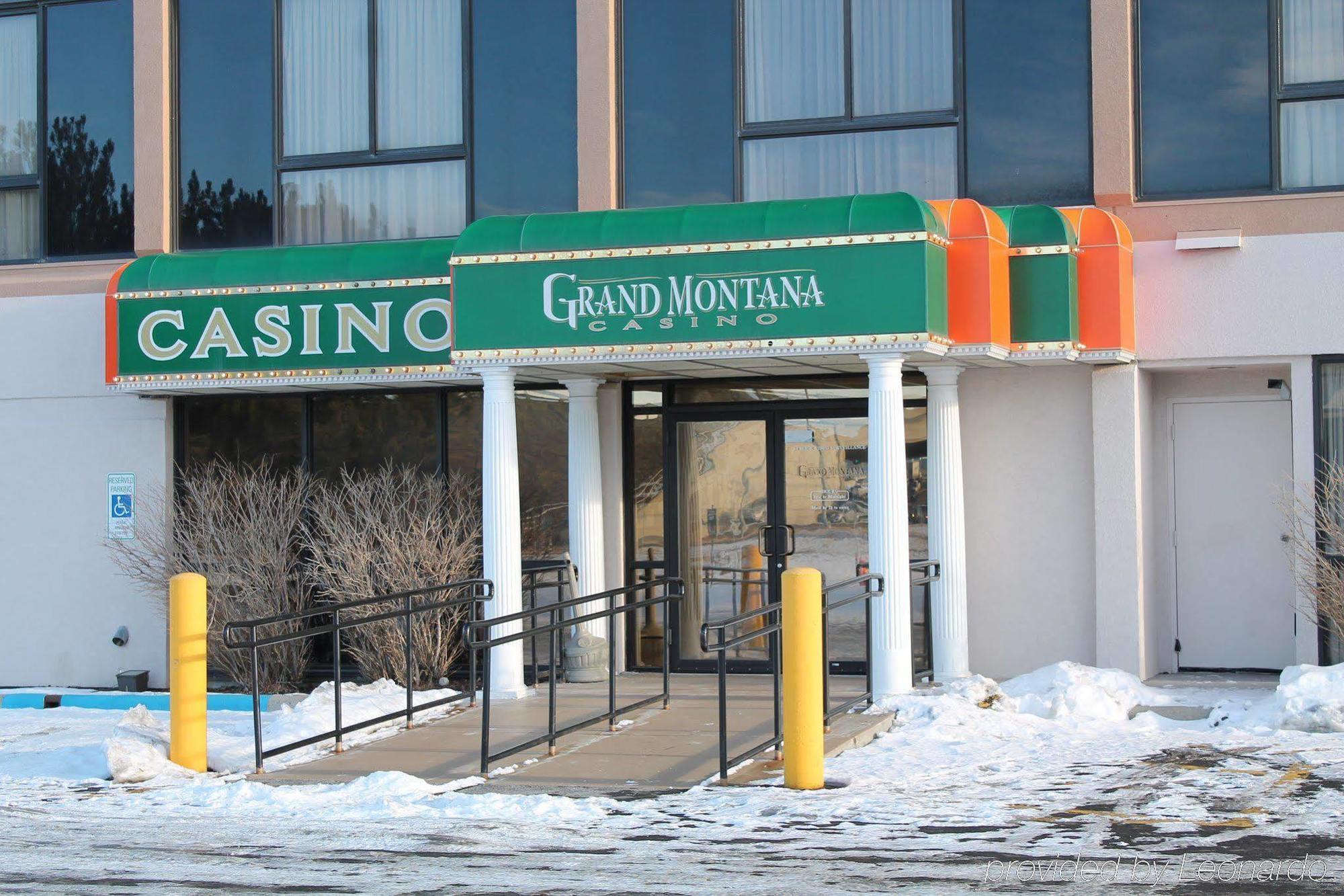 Red Lion Hotel Billings Dış mekan fotoğraf