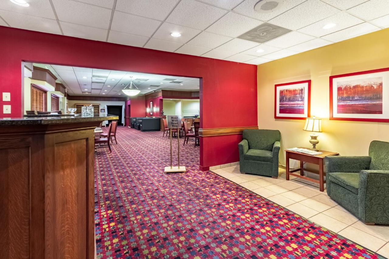 Red Lion Hotel Billings Dış mekan fotoğraf