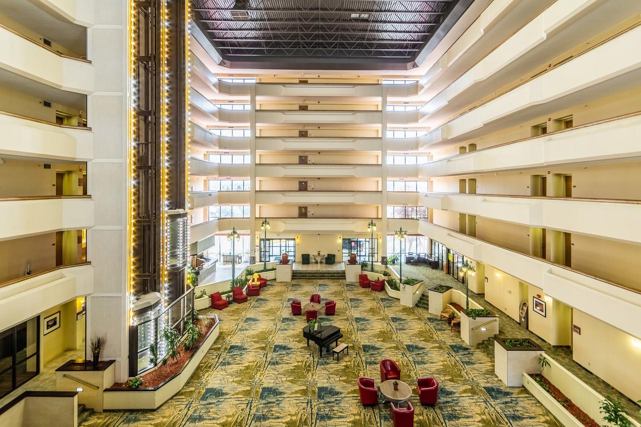 Red Lion Hotel Billings Dış mekan fotoğraf