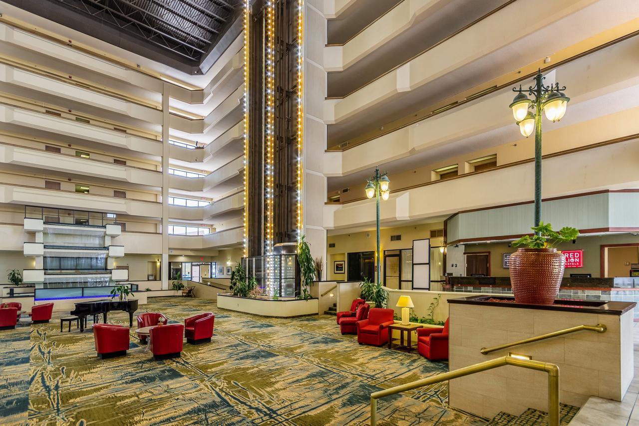 Red Lion Hotel Billings Dış mekan fotoğraf