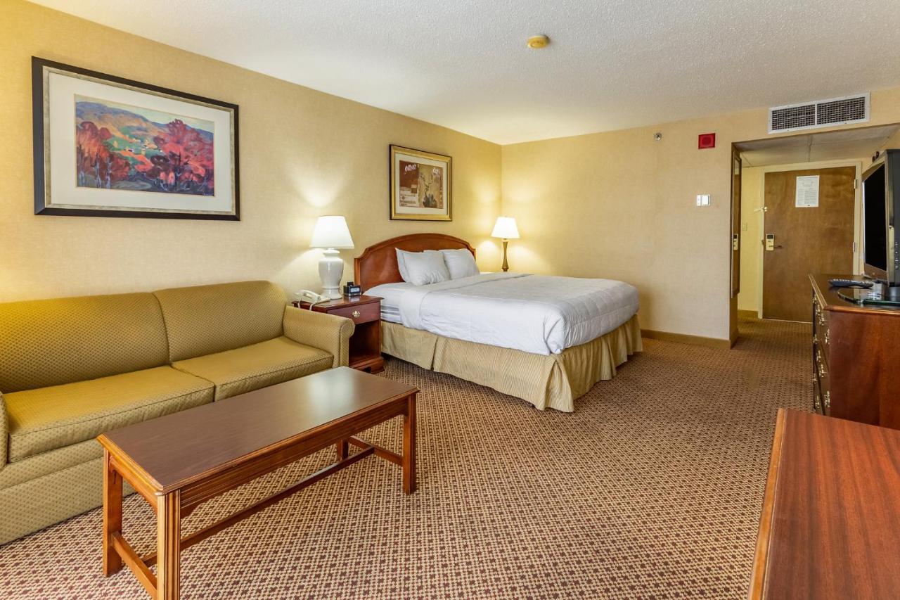 Red Lion Hotel Billings Dış mekan fotoğraf