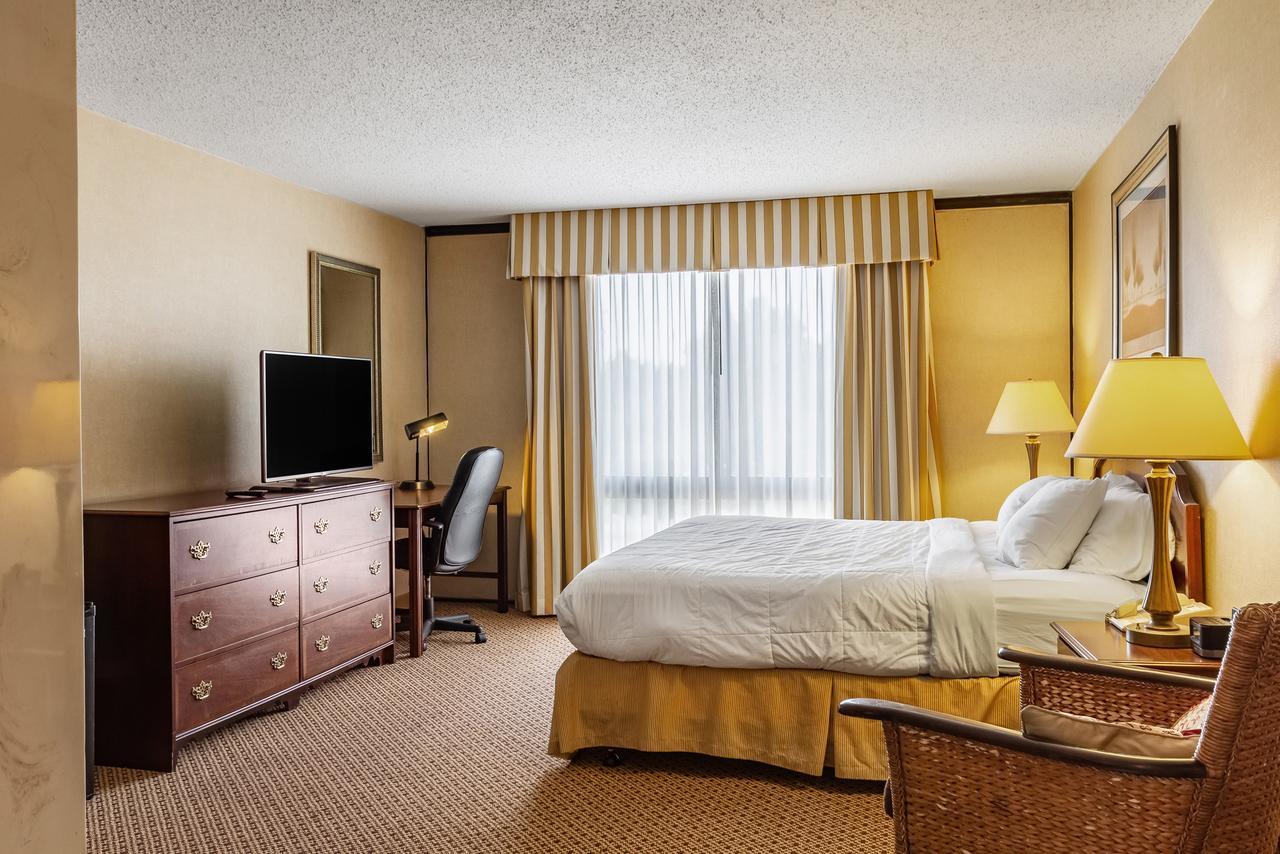 Red Lion Hotel Billings Dış mekan fotoğraf