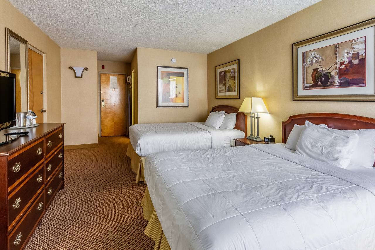 Red Lion Hotel Billings Dış mekan fotoğraf
