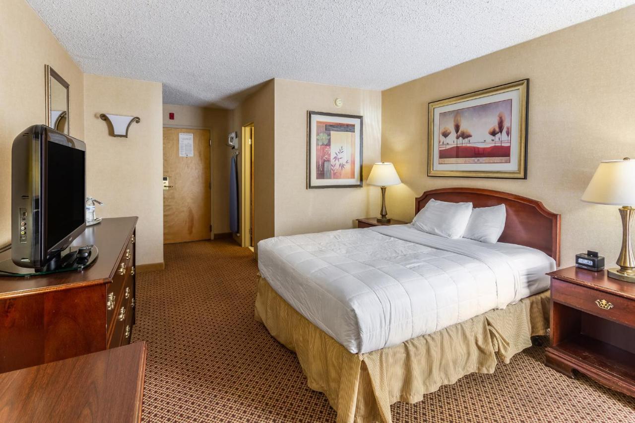Red Lion Hotel Billings Dış mekan fotoğraf