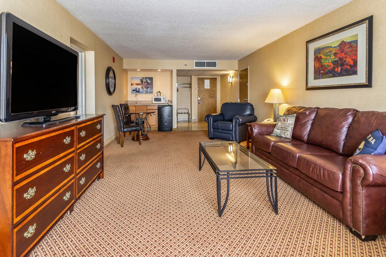 Red Lion Hotel Billings Dış mekan fotoğraf