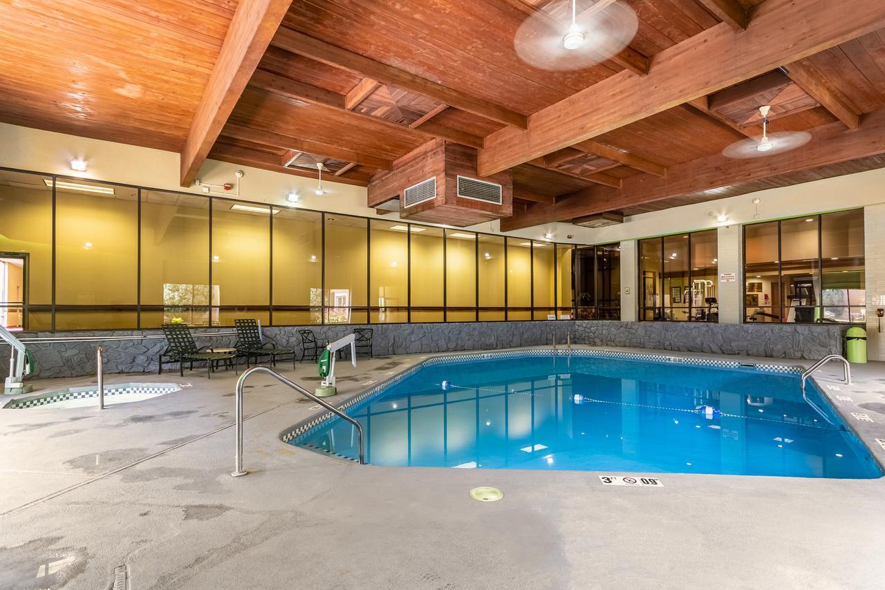 Red Lion Hotel Billings Dış mekan fotoğraf
