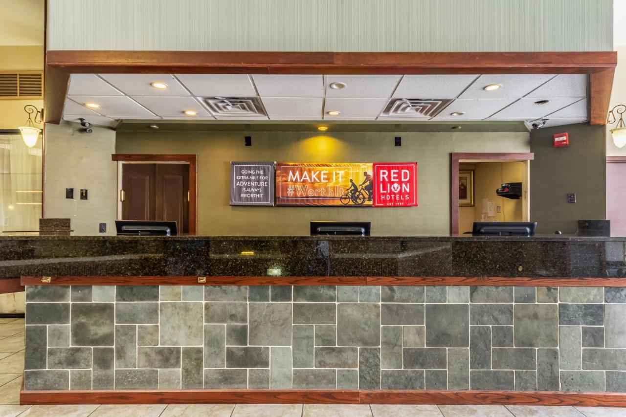 Red Lion Hotel Billings Dış mekan fotoğraf