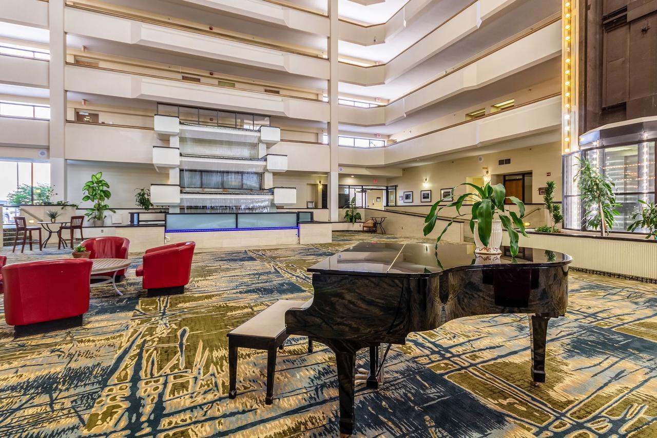 Red Lion Hotel Billings Dış mekan fotoğraf