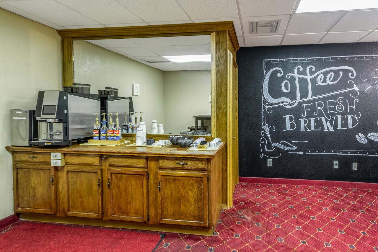 Red Lion Hotel Billings Dış mekan fotoğraf