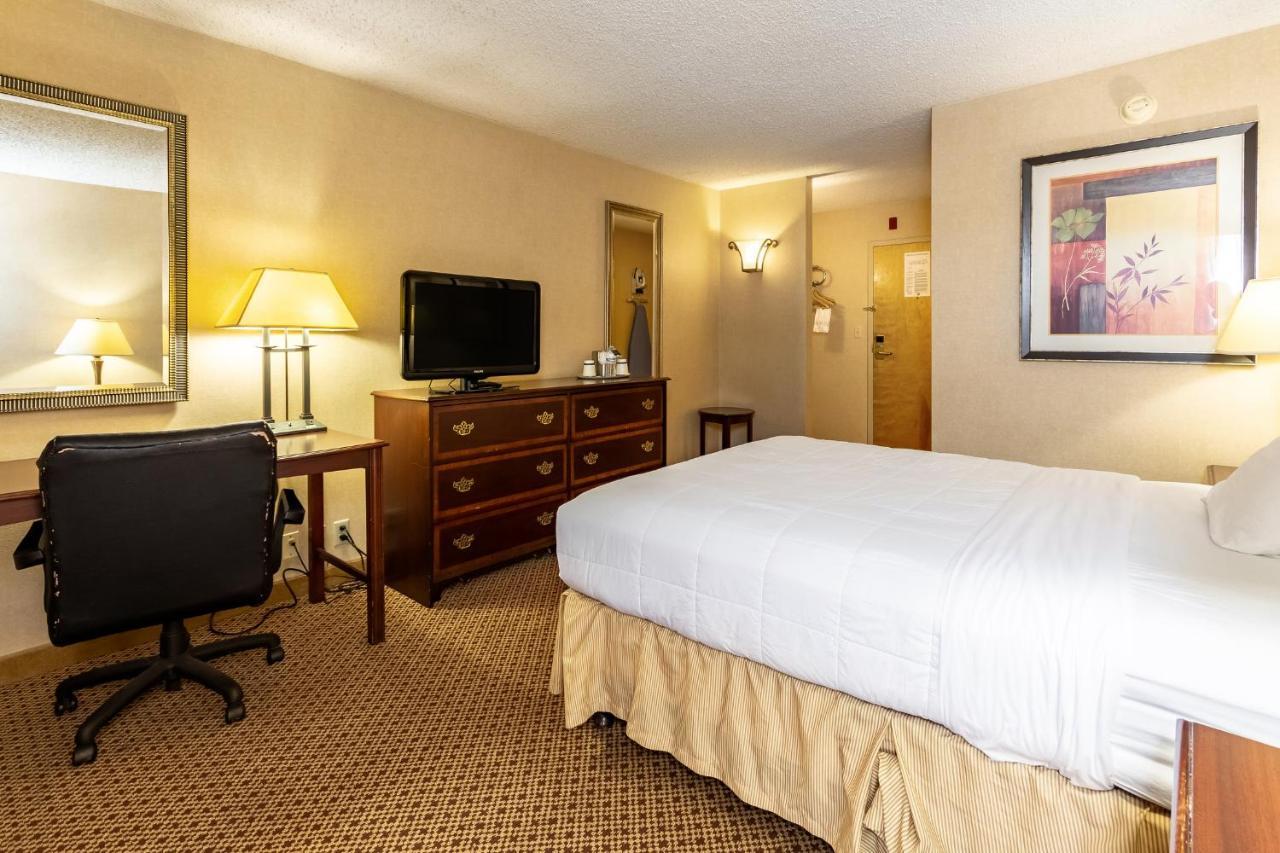 Red Lion Hotel Billings Dış mekan fotoğraf