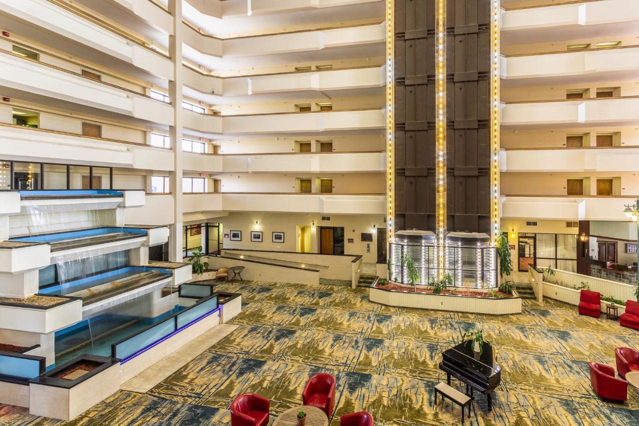 Red Lion Hotel Billings Dış mekan fotoğraf