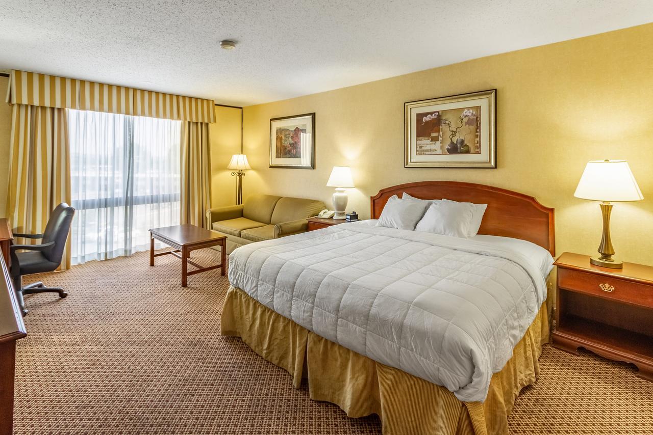 Red Lion Hotel Billings Dış mekan fotoğraf