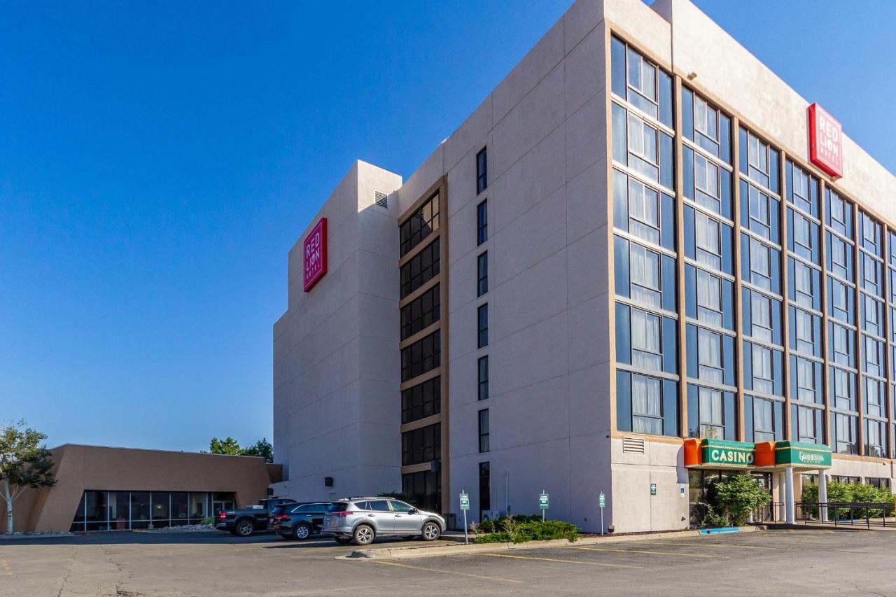 Red Lion Hotel Billings Dış mekan fotoğraf