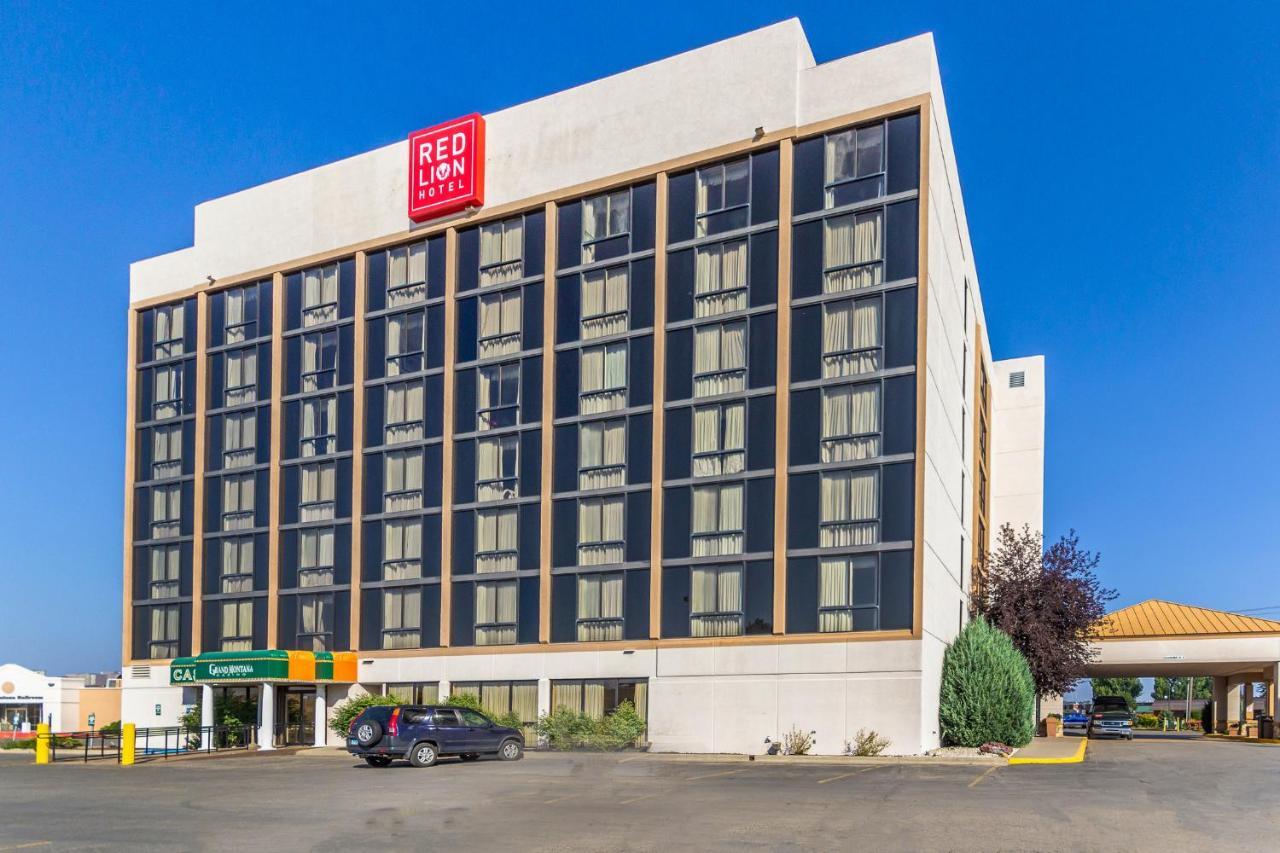Red Lion Hotel Billings Dış mekan fotoğraf