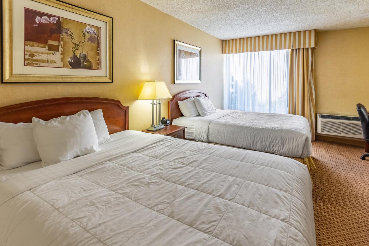 Red Lion Hotel Billings Dış mekan fotoğraf