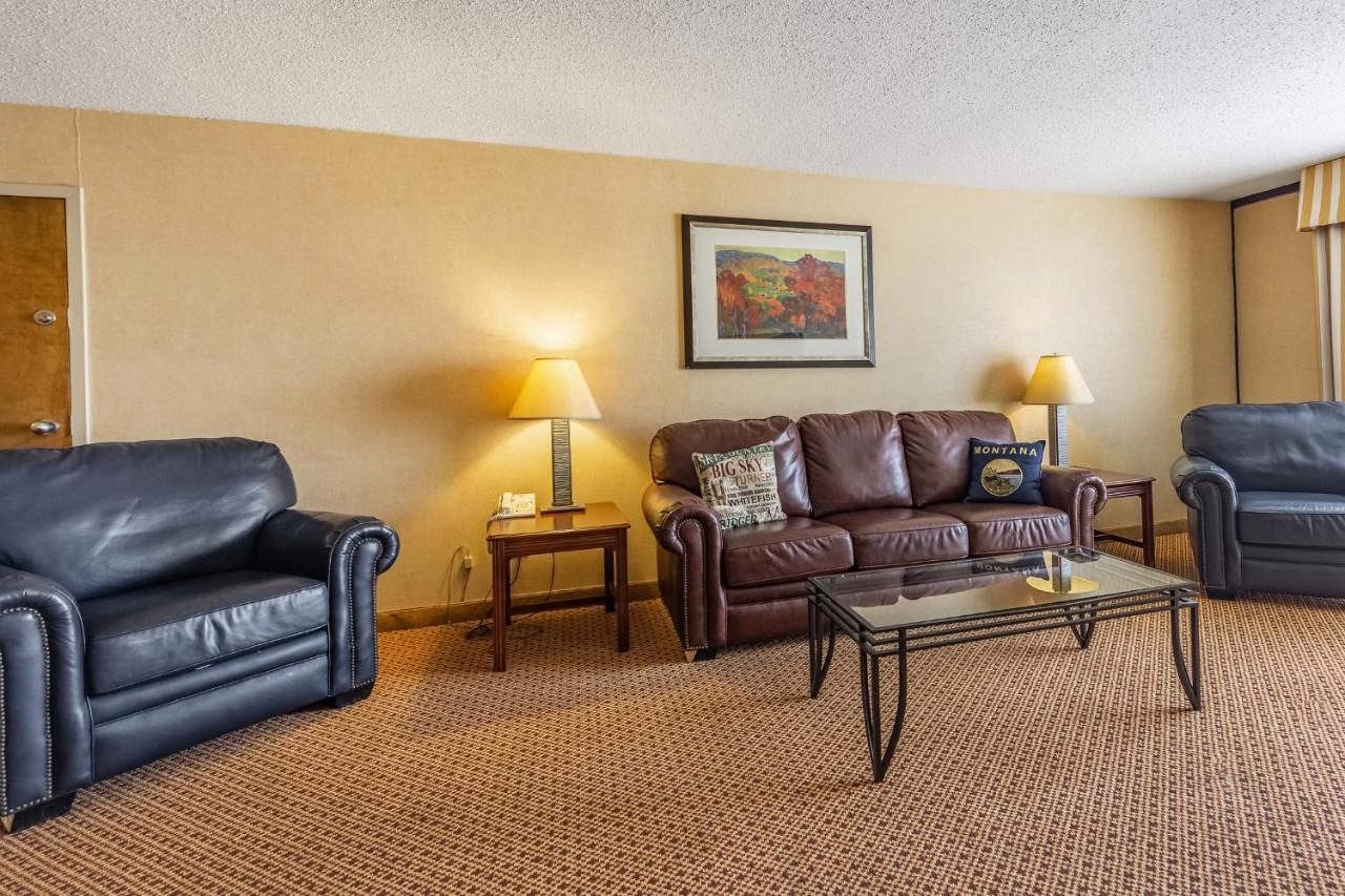 Red Lion Hotel Billings Dış mekan fotoğraf