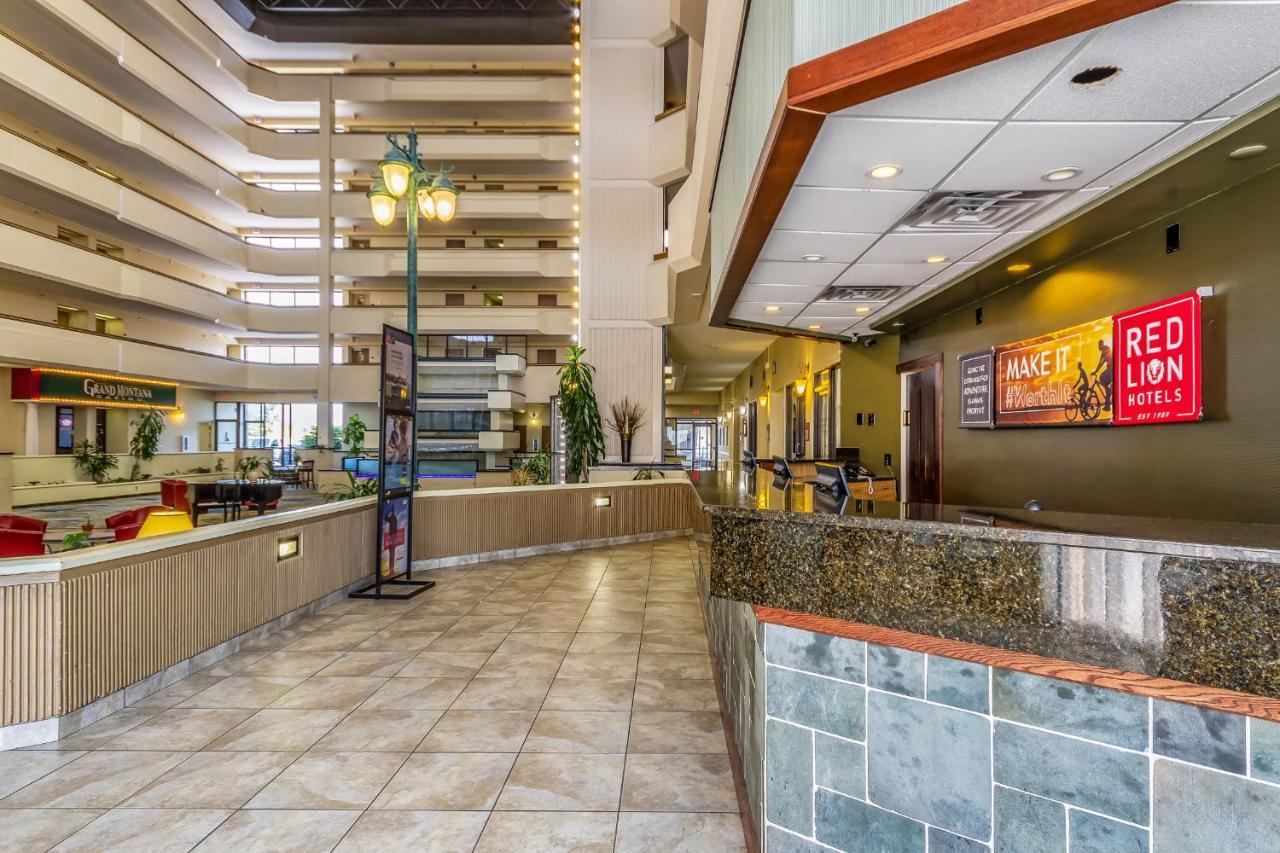 Red Lion Hotel Billings Dış mekan fotoğraf