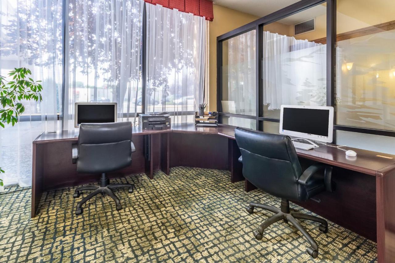 Red Lion Hotel Billings Dış mekan fotoğraf