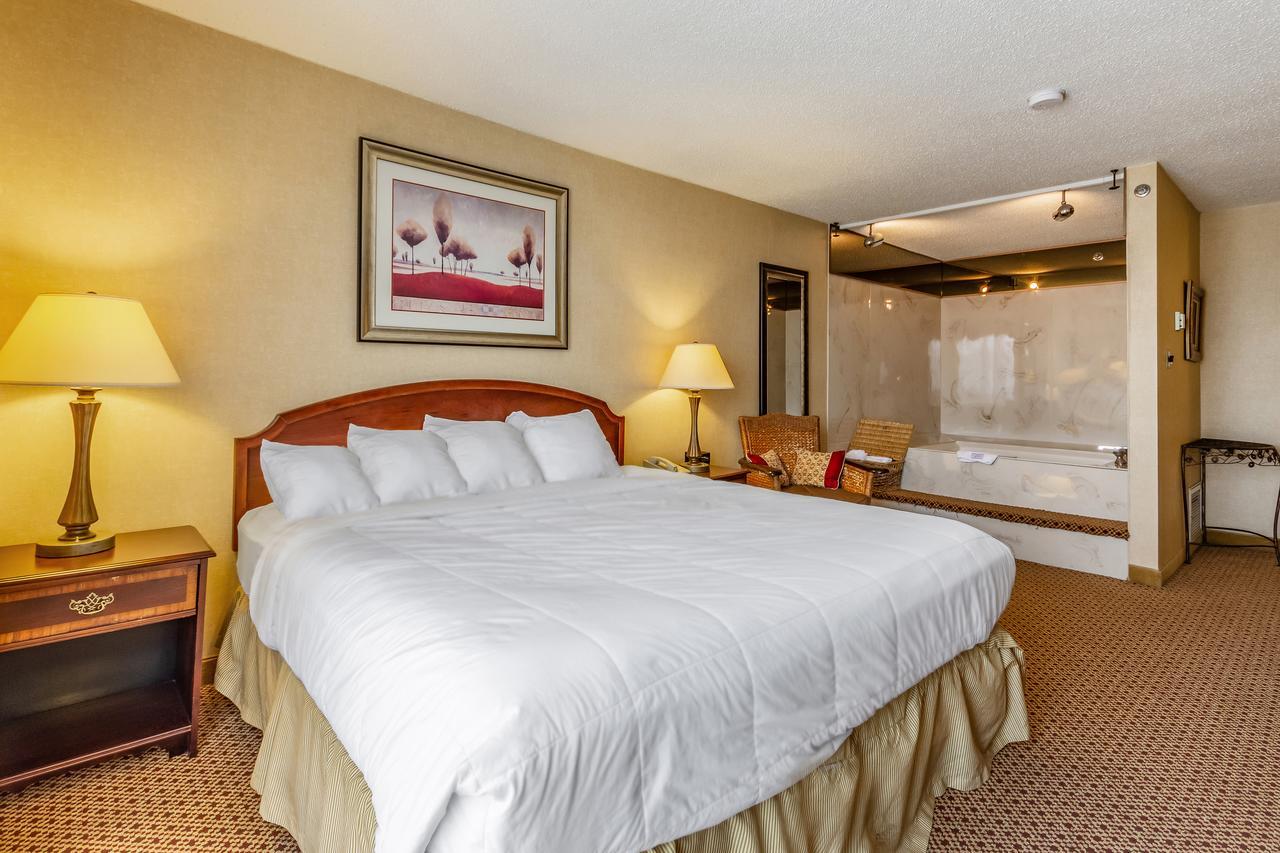 Red Lion Hotel Billings Dış mekan fotoğraf