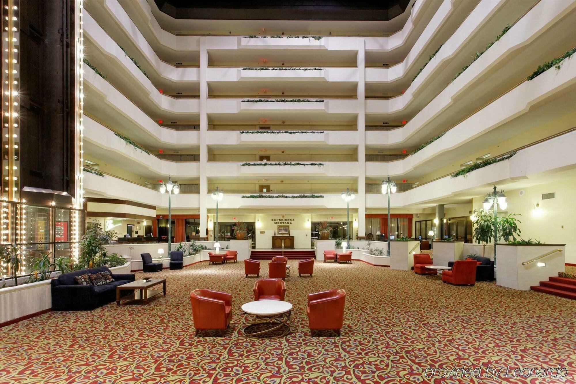 Red Lion Hotel Billings Dış mekan fotoğraf