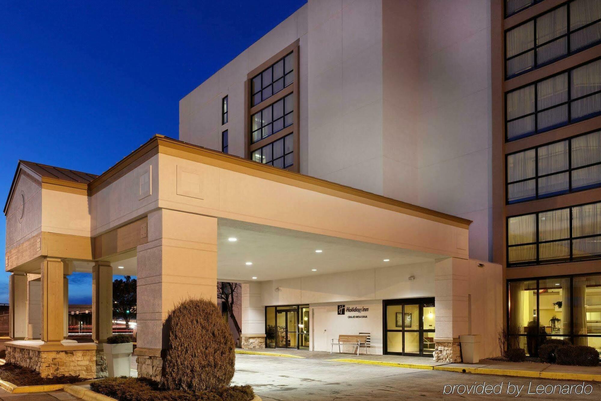 Red Lion Hotel Billings Dış mekan fotoğraf
